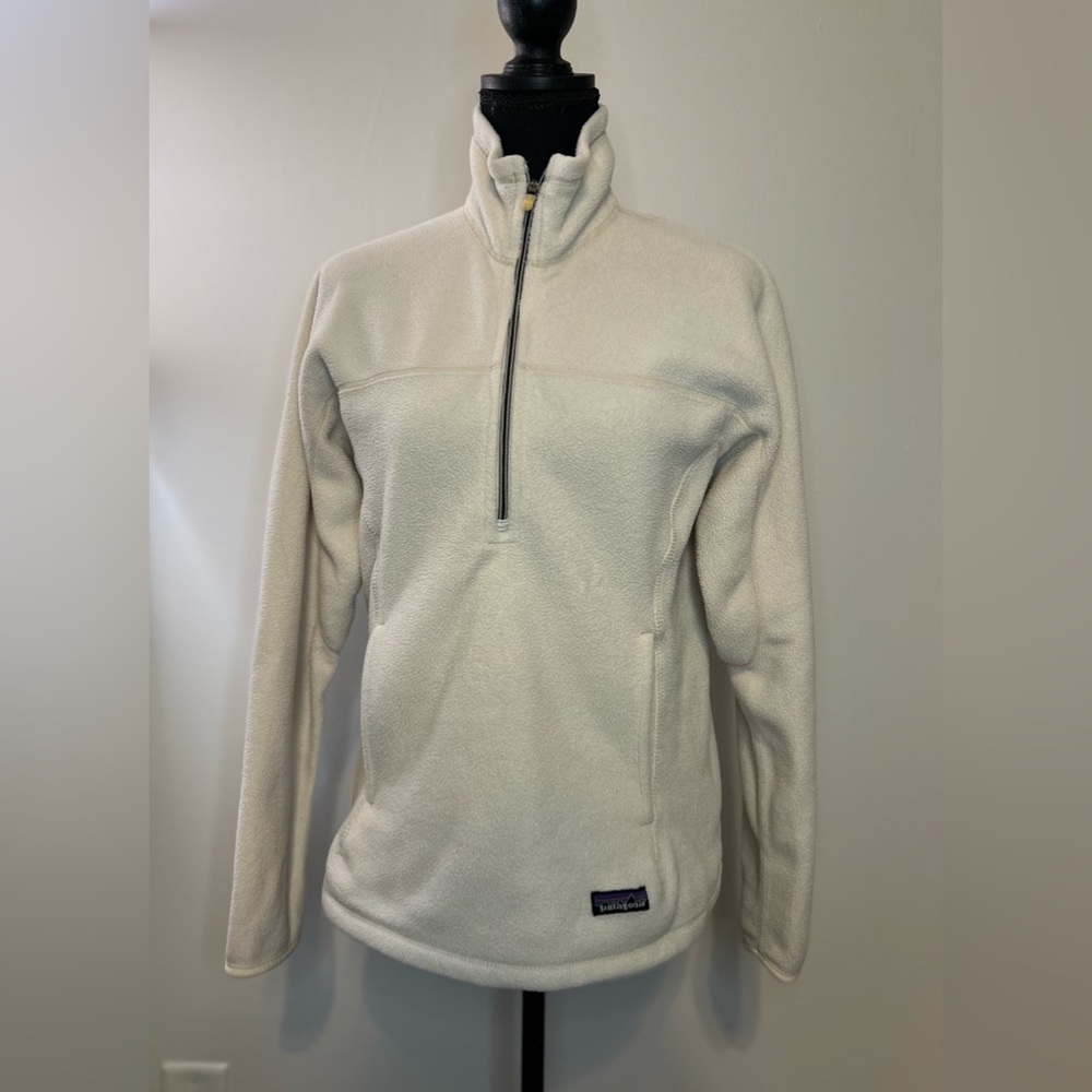 Patagonia Women's half zip